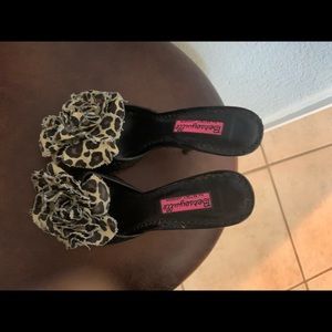 Betsyville “Betsy Johnson” size 6